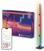 Állólámpa asztali LED 24W 1000lm 2700K RGB fekete Magic Osram Smart + Wifi