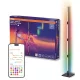 Állólámpa asztali LED 24W 1000lm 2700K RGB fekete Magic Osram Smart + Wifi