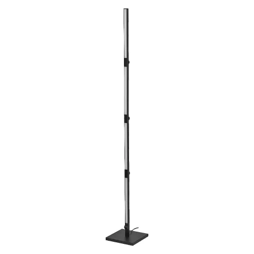 Állólámpa asztali LED 24W 1000lm 2700K RGB fekete Magic Osram Smart + Wifi