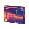Állólámpa asztali LED 24W 1000lm 2700K RGB fekete Magic Osram Smart + Wifi