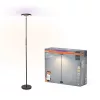 Állólámpa asztali LED 24W 850lm 2700/5000K RGB fekete Floor Updown Osram Smart + Wifi