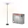 Állólámpa asztali LED 24W 850lm 2700/5000K RGB fekete Floor Updown Osram Smart + Wifi