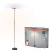 Állólámpa asztali LED 24W 850lm 2700/5000K RGB fekete Floor Updown Osram Smart + Wifi