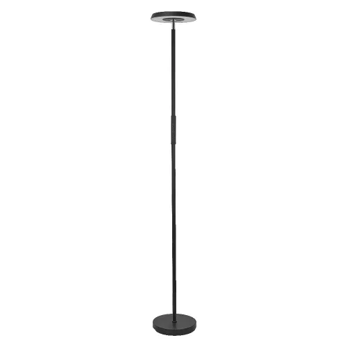 Állólámpa asztali LED 24W 850lm 2700/5000K RGB fekete Floor Updown Osram Smart + Wifi