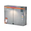Állólámpa asztali LED 24W 850lm 2700/5000K RGB fekete Floor Updown Osram Smart + Wifi