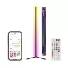 Állólámpa asztali LED 14W 350lm 2700/6500K RGB fekete SLIM Osram Smart + Wifi Matter