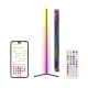 Állólámpa asztali LED 14W 350lm 2700/6500K RGB fekete SLIM Osram Smart + Wifi Matter