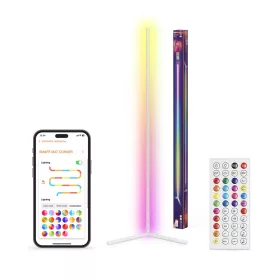   Állólámpa asztali LED 14W 550lm 2700/6500K RGB fehér SLIM Osram Smart + Wifi Matter
