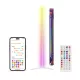 Állólámpa asztali LED 14W 550lm 2700/6500K RGB fehér SLIM Osram Smart + Wifi Matter