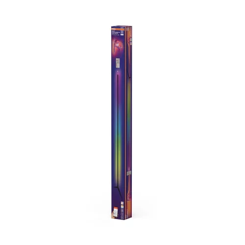 Állólámpa asztali LED 20W 550lm 2700/6500K RGB fekete SLIM Osram Smart + Wifi Matter