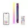Állólámpa asztali LED 20W 700lm 2700/6500K RGB fehér SLIM Osram Smart + Wifi Matter