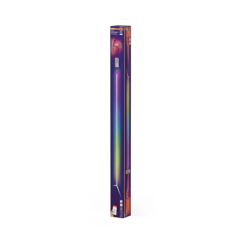 Állólámpa asztali LED 20W 700lm 2700/6500K RGB fehér SLIM Osram Smart + Wifi Matter