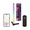 Állólámpa asztali LED 7.5W 77lm RGB fekete Magic Osram Smart + Wifi