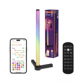   Állólámpa asztali LED 7.5W 77lm RGB fekete Magic Osram Smart + Wifi