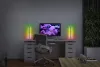 Állólámpa asztali LED 7.5W 500lm 2700/6500K RGB ezüst Magic Osram Smart + Wifi