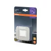Konnektorba dugható LED éjszakai irányfény alkonyérzékelővel, 0.2W 3000K 3lm, fehér Lunetta Osram