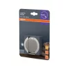 Konnektorba dugható LED éjszakai irányfény alkonyérzékelővel, 0.3W 3000K 3lm, fehér Lunetta Osram