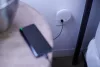 Konnektorba dugható LED éjszakai irányfény alkonyérzékelővel, 13W 3000K meleg fényű 3lm, fehér Lunetta Osram