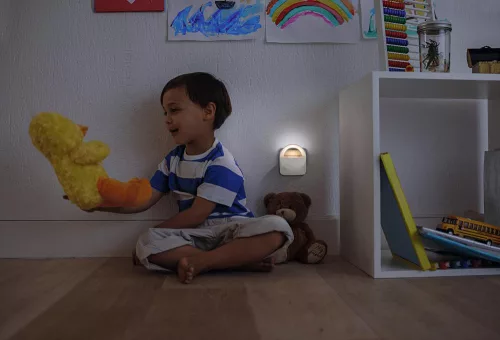 Konnektorba dugható spot irányfény fehér Lunetta Osram