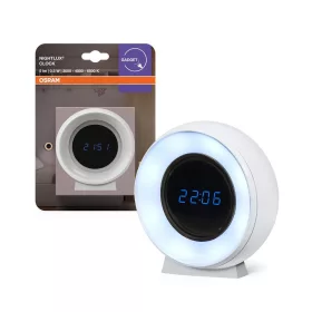   Gyermek LED éjjeli lámpa, elemes, 0.3W 3000-6500K CCT 5lm, fehér NIGHTLUX Osram