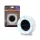 Gyermek LED éjjeli lámpa, elemes, 0.3W 3000-6500K CCT 5lm, fehér NIGHTLUX Osram