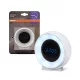 Gyermek LED éjjeli lámpa, elemes, 0.3W 3000-6500K CCT 5lm, fehér NIGHTLUX Osram