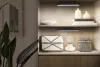 Szekrény alatti bútor LED lámpa, akkumulátoros, 4.2W 3000-6500K CCT 200lm, fekete Linear Osram