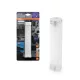 Bútor LED lámpasín, elemes, dimmelhető, 6.9W 6500K hideg fényű 400lm, fehér IP54 LINEAR Osram