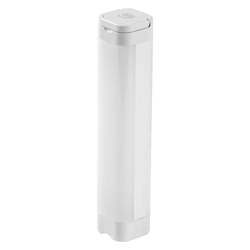 Bútor LED lámpasín, elemes, dimmelhető, 6.9W 6500K hideg fényű 400lm, fehér IP54 LINEAR Osram