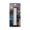 Bútor LED lámpasín, elemes, dimmelhető, 6.9W 6500K hideg fényű 400lm, fehér IP54 LINEAR Osram