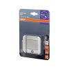 Elemmel működő LED lépcsővilágítás mozgásérzékelővel 0.25W 4000K semleges fehér 14lm IP54 NIGHTLUX Osram