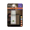 Gyermek LED éjjeli lámpa, elemes, 0.5W 3000-4000K CCT 45lm, szürke-fehér NIGHTLUX Osram