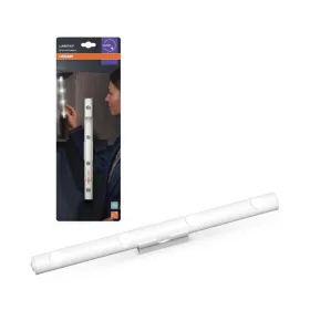   Elemes LED lámpa 0.6W 6500K hideg fényű 25lm, fehér LUMIstixx Osram