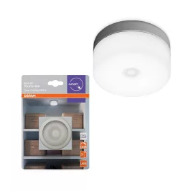   Lámpatest szekrény alatti LED éjjeli 32lm 4000K semleges fényű akkumulátoros fehér Gadget Osram