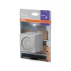 Lámpatest szekrény alatti LED éjjeli 32lm 4000K semleges fényű akkumulátoros fehér Gadget Osram