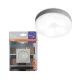 Lámpatest szekrény alatti LED éjjeli 0.45W 32lm 4000K semleges fényű akkumulátoros fehér Gadget Osram