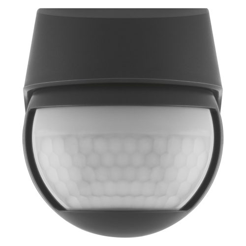 Kültéri LED mozgás- és alkonykapcsoló, szürke IP44, Osram