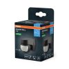 Kültéri LED mozgás- és alkonykapcsoló, szürke IP44, Osram