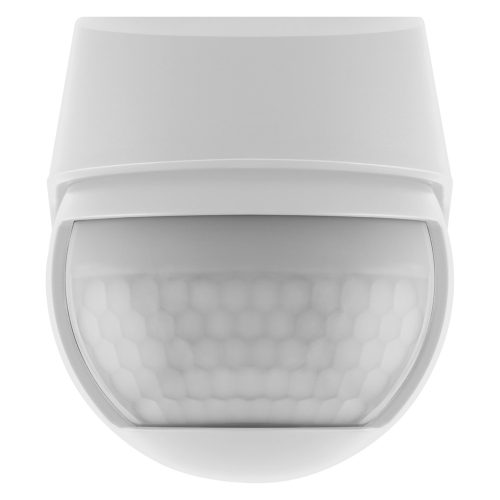 Kültéri LED mozgás- és alkonykapcsoló IP44 fehér Osram
