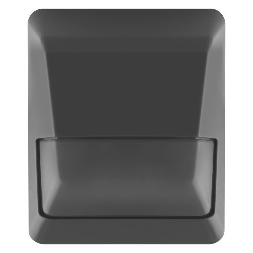 Kültéri LED mozgás- és alkonykapcsoló, szürke, IP55, Osram