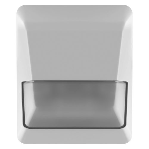 Kültéri LED mozgás- és alkonykapcsoló, fehér, IP55, Osram