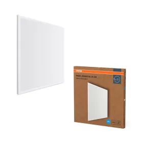   LED Mennyezeti Süllyesztett Panel 36W 6500K Hideg 3200lm Fehér Essentials Osram