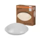 Homlokzati fali lámpa E27 fehér Essential Osram