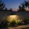 Endura Osram LED kerti fali lámpa alkonykapcsolóval 7.6W 520lm 3000K meleg, szabályozható szürke IP65