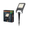 LED kerti lámpa 20W 1700lm 3000K meleg szürke IP65 Endura Osram