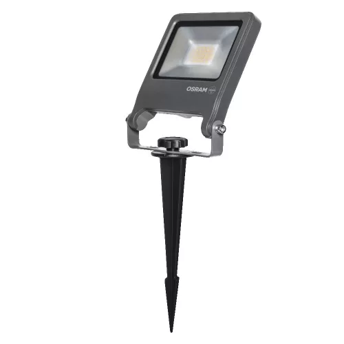 LED kerti lámpa 20W 1700lm 3000K meleg szürke IP65 Endura Osram