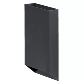   Kerti fali lámpa, kültéri LED homlokzati lámpa, 10W, 690lm, 3000K, meleg szürke, IP54, Endura, Osram