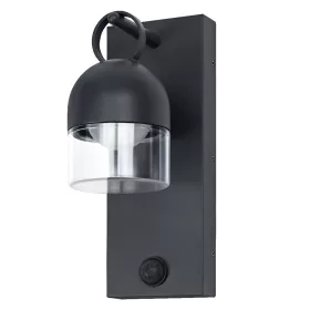   Endura Osram LED kerti fali lámpa mozgás- és alkonyérzékelővel 6,5 W 400 lm 3000 K meleg szürke IP65