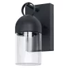 Endura Osram LED kerti fali lámpa, kültéri homlokzati lámpa, szürke, IP65