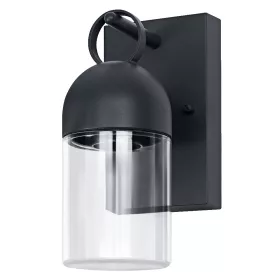   Endura Osram LED kerti fali lámpa, kültéri homlokzati lámpa, szürke, IP65